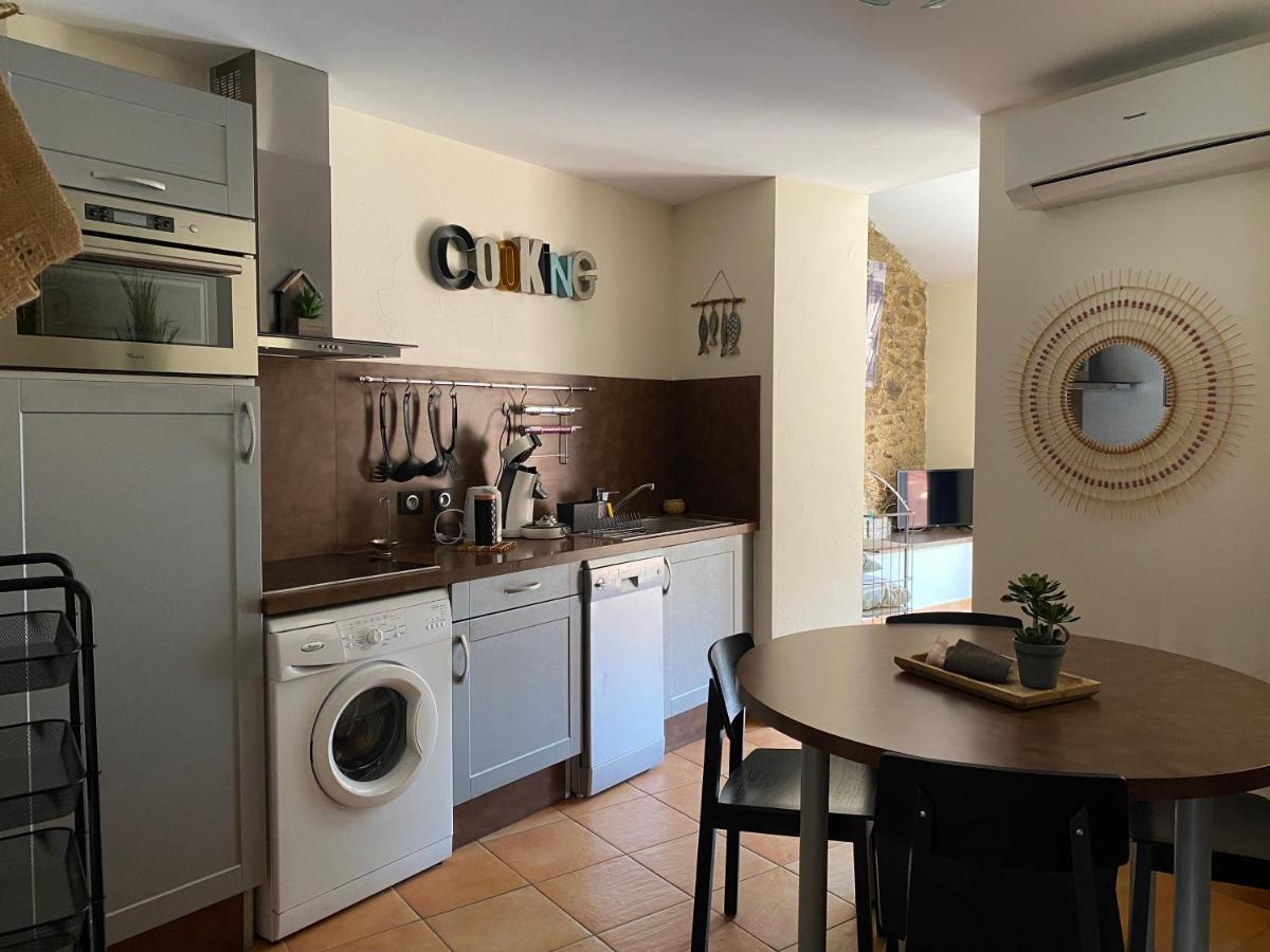 Appartement Le Grenache à Collioure Extérieur photo